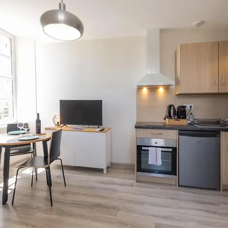 Syrah Apartment Ruoms