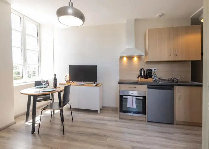 Syrah Apartment Ruoms